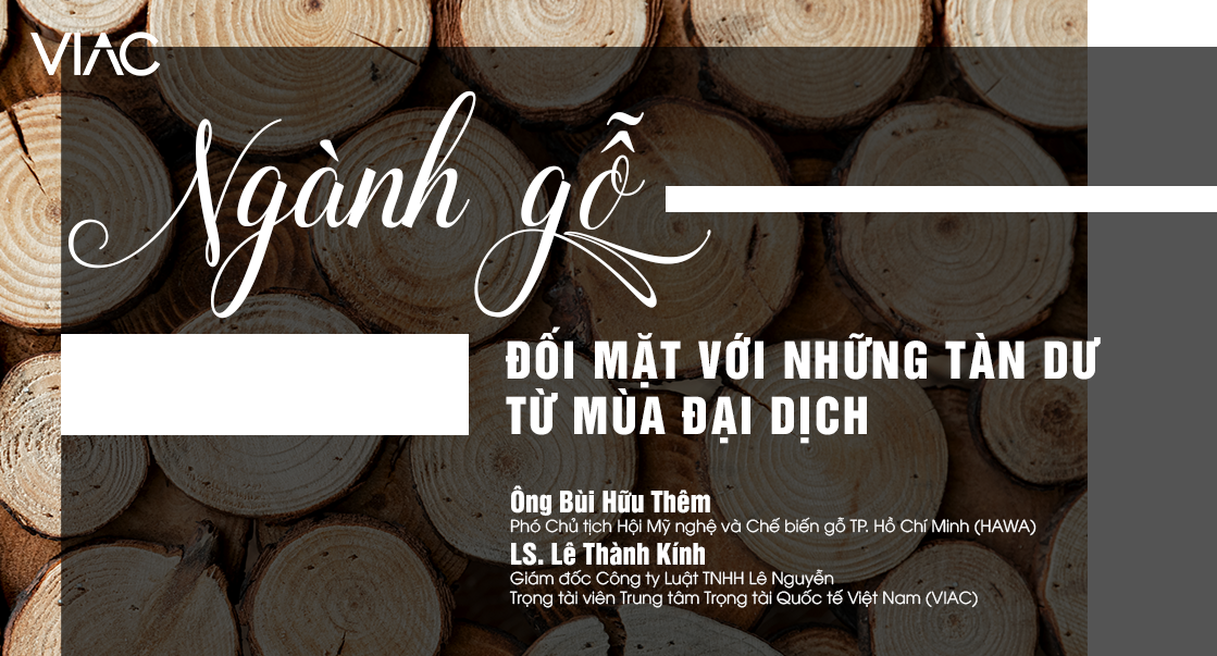 Doanh nghiệp gỗ đối mặt với biến động thị trường