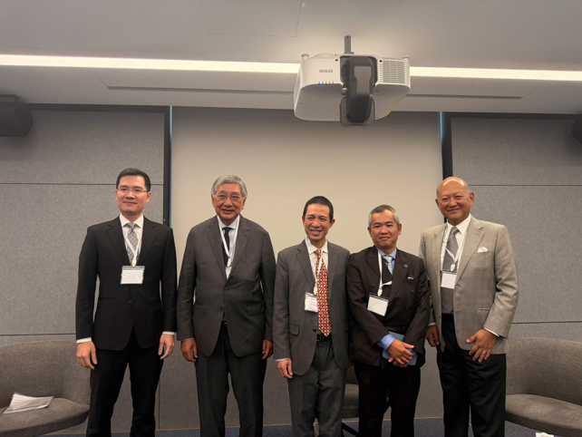 VIAC co-organized the Seminar “Let’s Talk About Vietnam: Arbitration Reform, the VIFC and the Construction Law 2025”